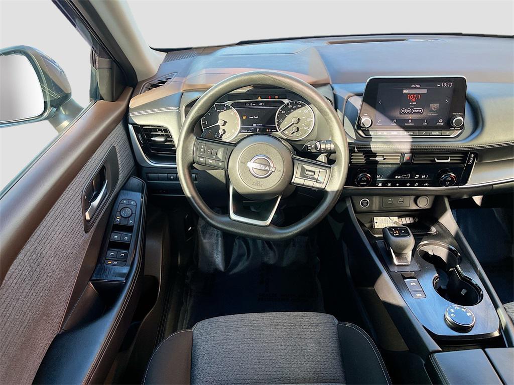 used 2022 Nissan Rogue car, priced at $19,000