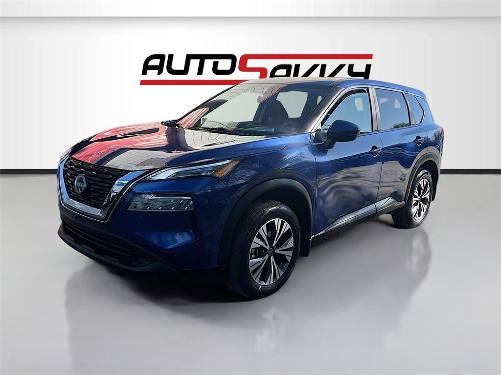 used 2022 Nissan Rogue car, priced at $19,000