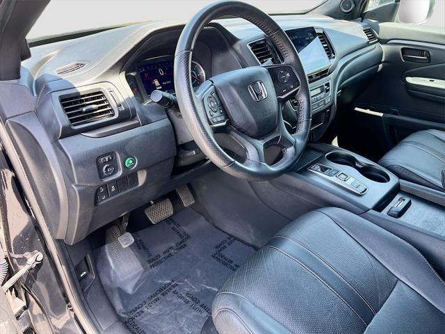 used 2022 Honda Pilot car, priced at $28,200