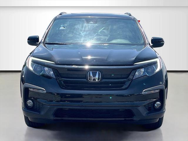 used 2022 Honda Pilot car, priced at $28,200