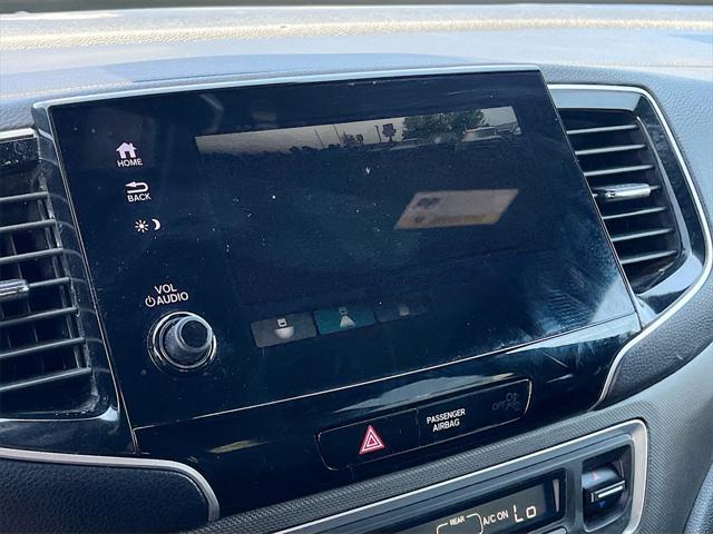 used 2022 Honda Pilot car, priced at $28,200