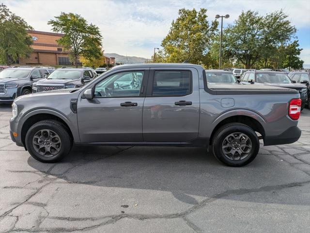 used 2023 Ford Maverick car, priced at $27,000