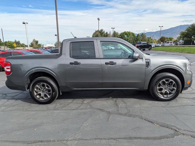 used 2023 Ford Maverick car, priced at $27,000