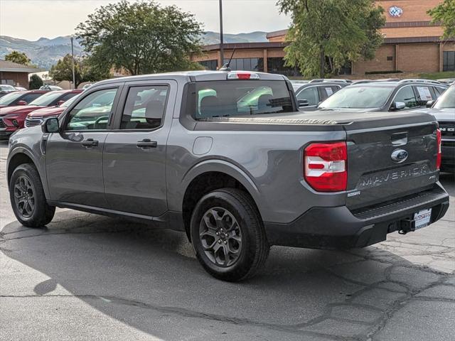 used 2023 Ford Maverick car, priced at $27,000