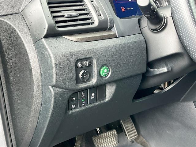 used 2022 Honda Passport car, priced at $28,700