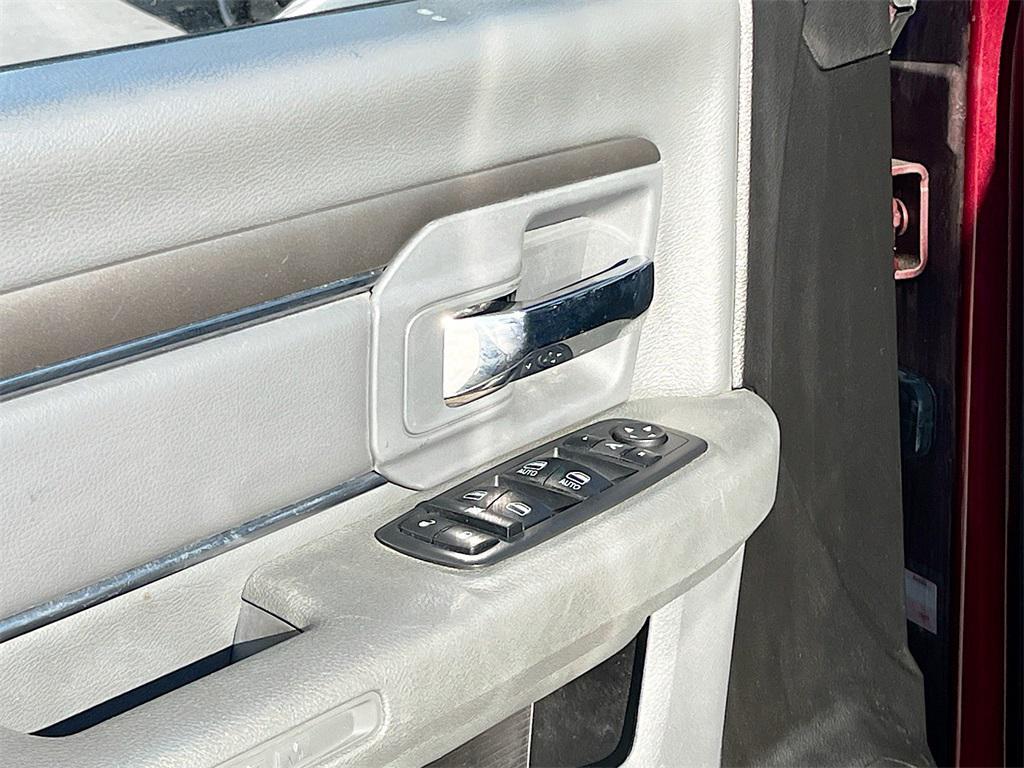 used 2019 Ram 1500 car, priced at $18,500