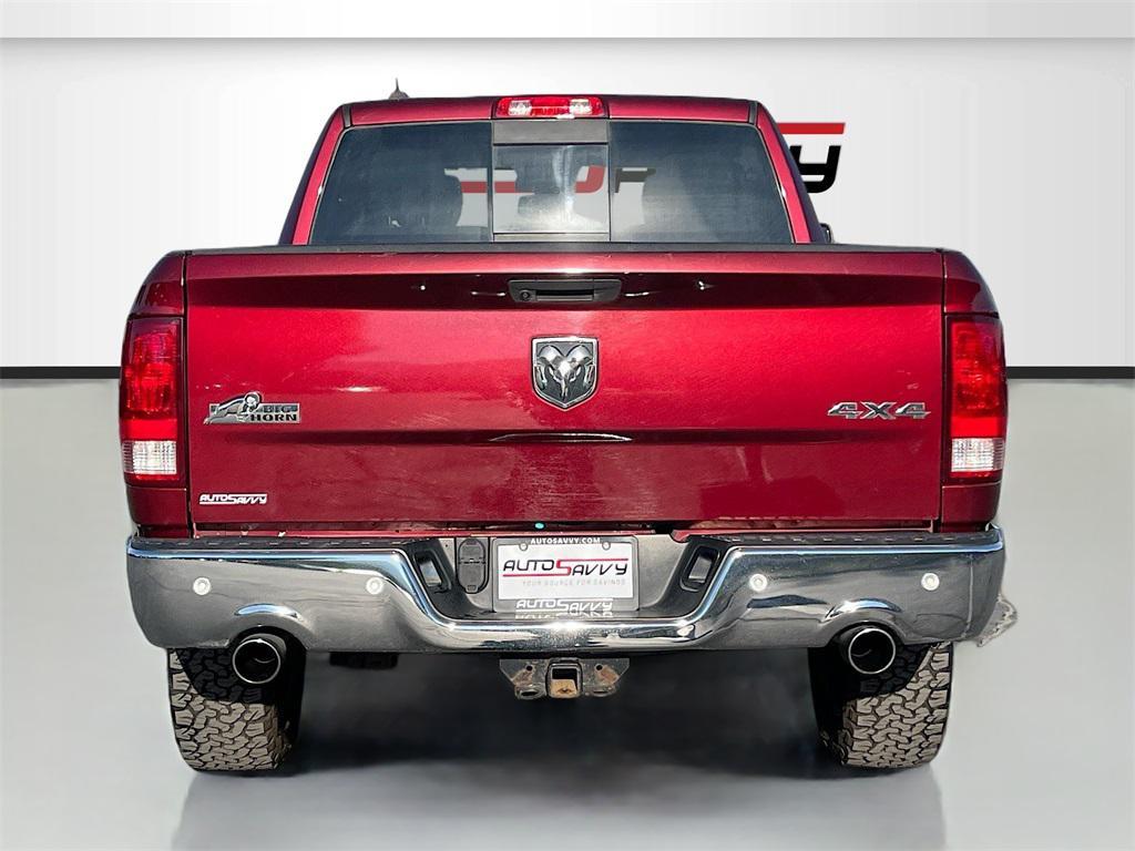 used 2019 Ram 1500 car, priced at $18,500