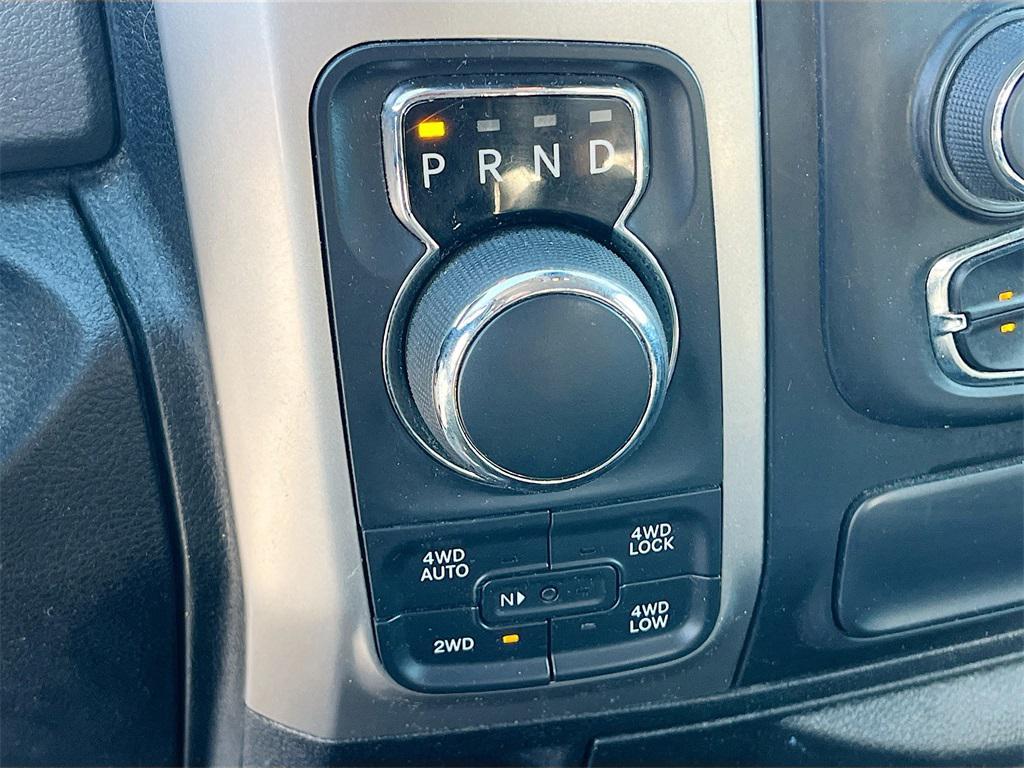 used 2019 Ram 1500 car, priced at $18,500