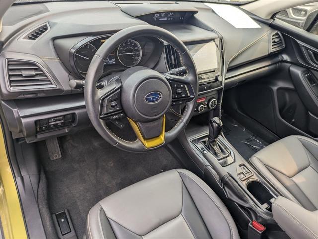 used 2022 Subaru Crosstrek car, priced at $22,800