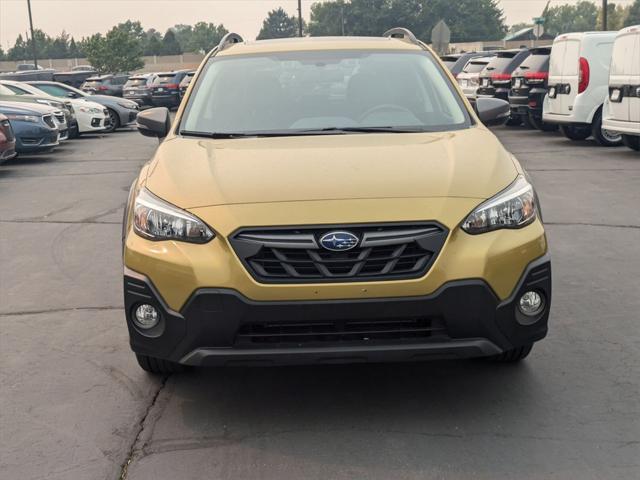 used 2022 Subaru Crosstrek car, priced at $22,800