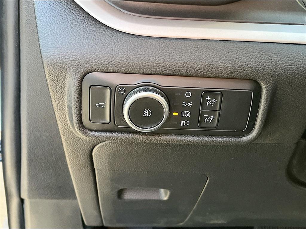 used 2024 Ford Explorer car, priced at $30,400