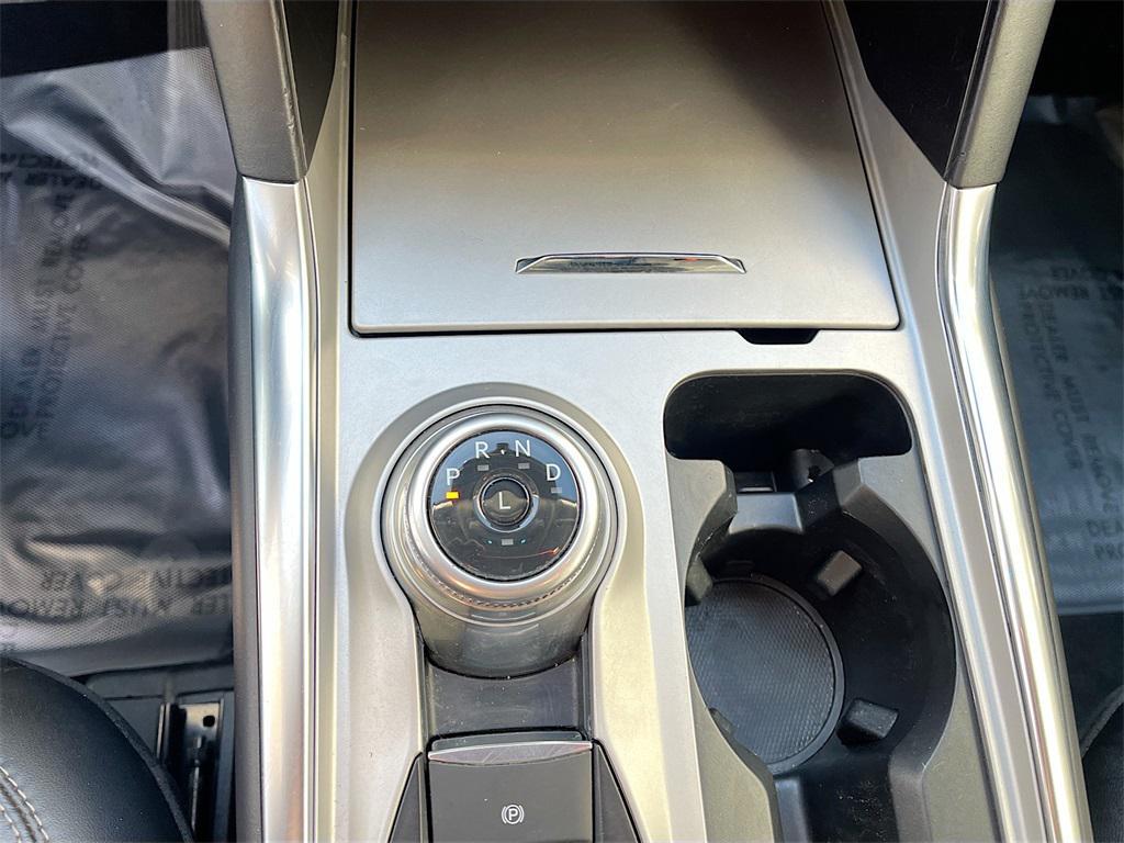 used 2024 Ford Explorer car, priced at $30,400