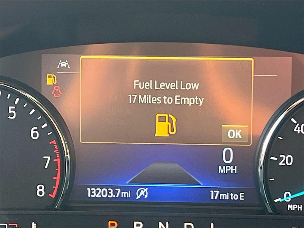 used 2024 Ford Explorer car, priced at $30,400