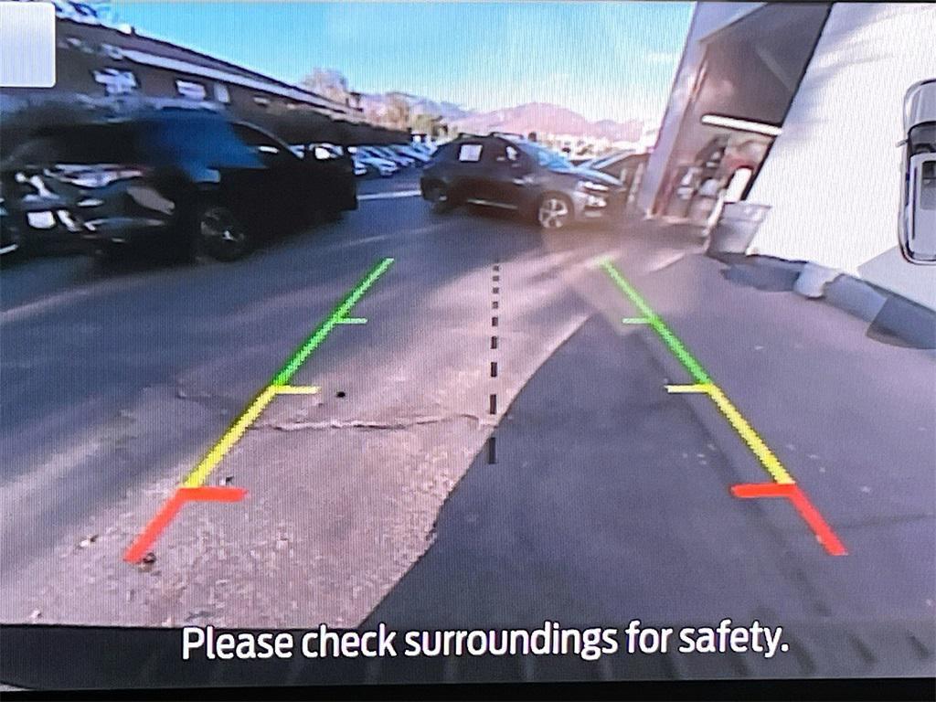 used 2024 Ford Explorer car, priced at $30,400