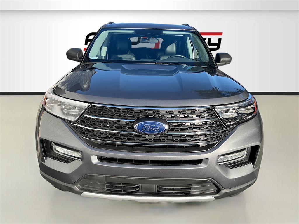 used 2024 Ford Explorer car, priced at $30,400