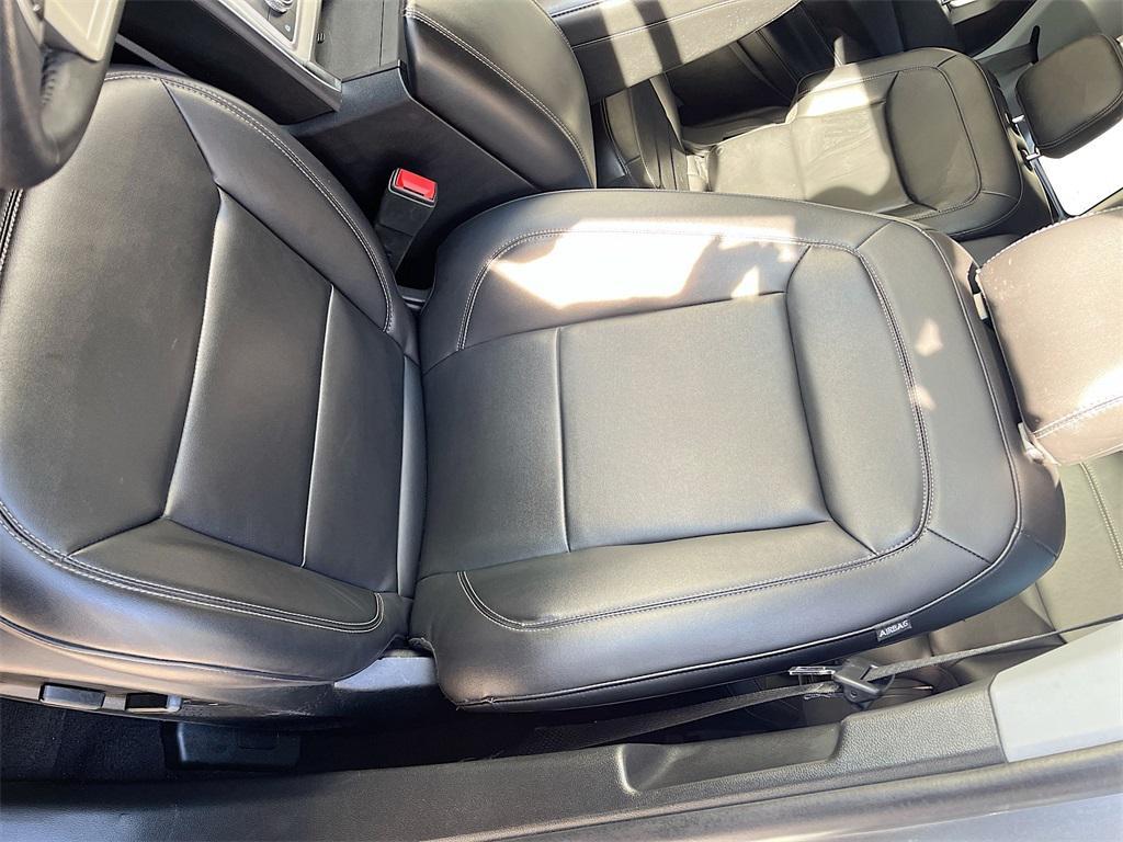 used 2024 Ford Explorer car, priced at $30,400