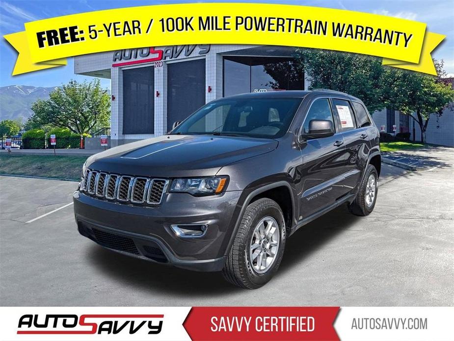 used 2020 Jeep Grand Cherokee car, priced at $20,400