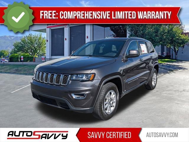 used 2020 Jeep Grand Cherokee car, priced at $19,200