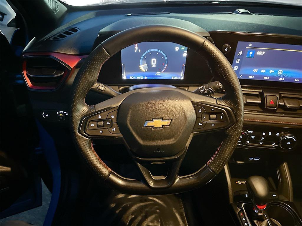 used 2025 Chevrolet TrailBlazer car, priced at $25,200