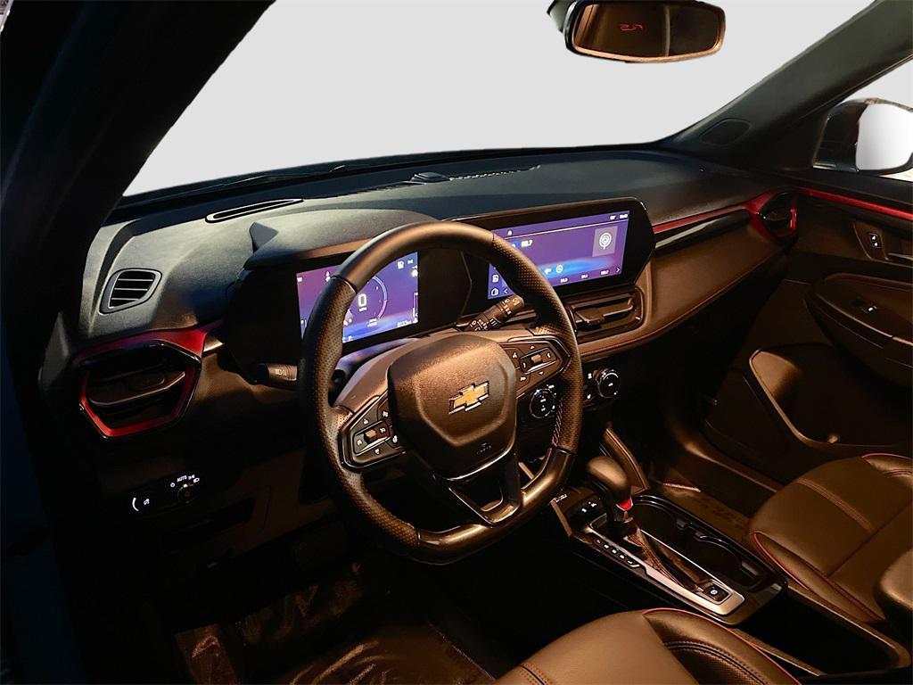 used 2025 Chevrolet TrailBlazer car, priced at $25,200