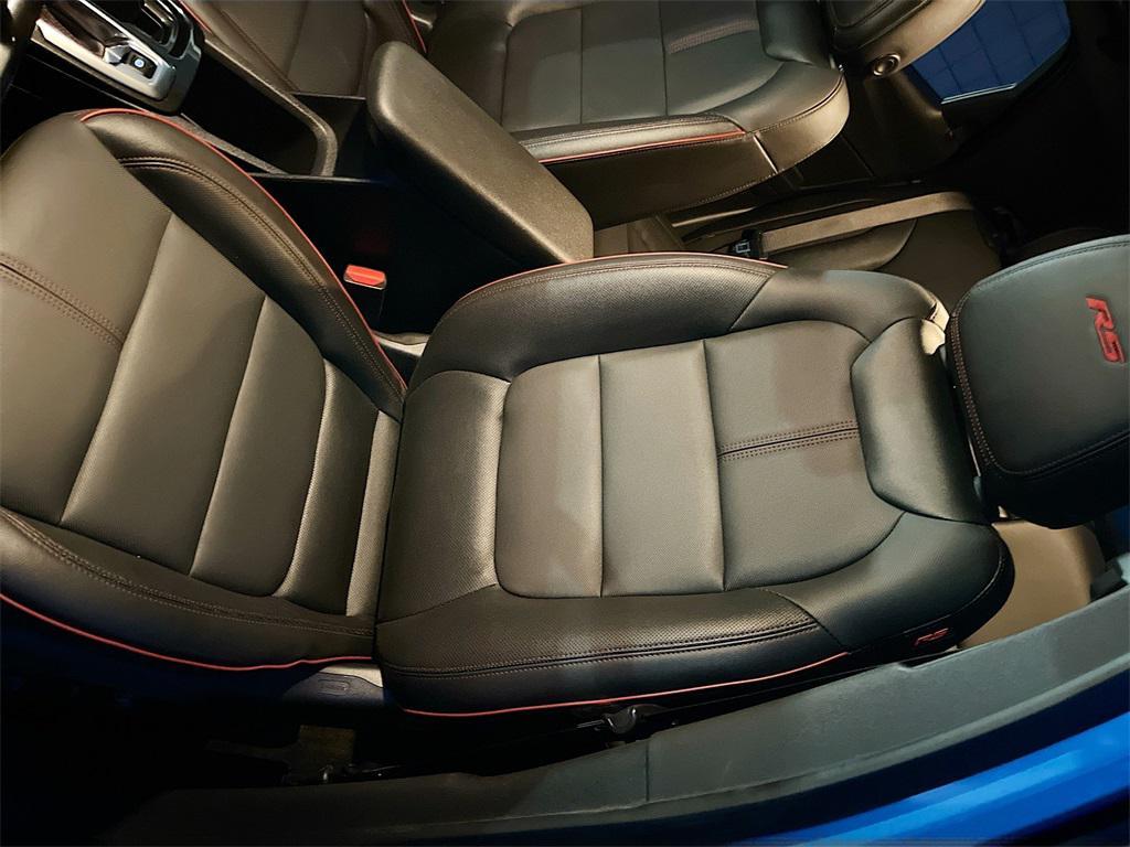 used 2025 Chevrolet TrailBlazer car, priced at $25,200