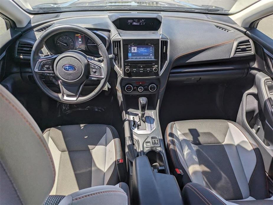 used 2023 Subaru Crosstrek car, priced at $23,200