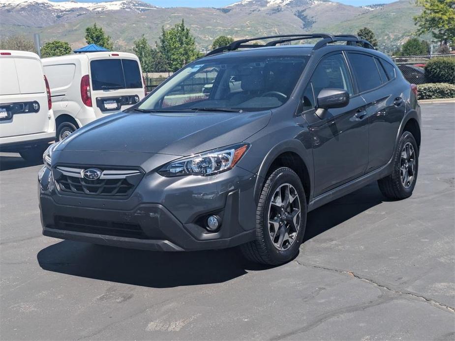 used 2023 Subaru Crosstrek car, priced at $23,200