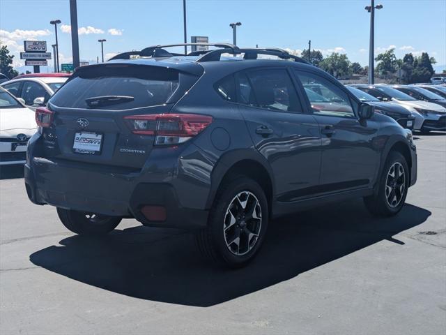 used 2023 Subaru Crosstrek car, priced at $22,000