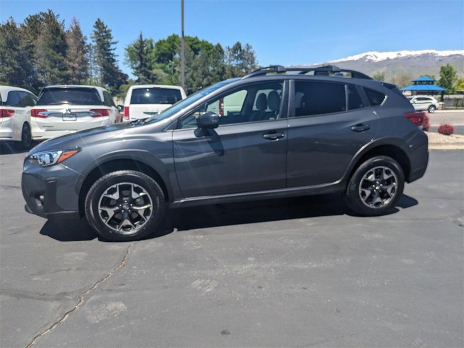 used 2023 Subaru Crosstrek car, priced at $23,200