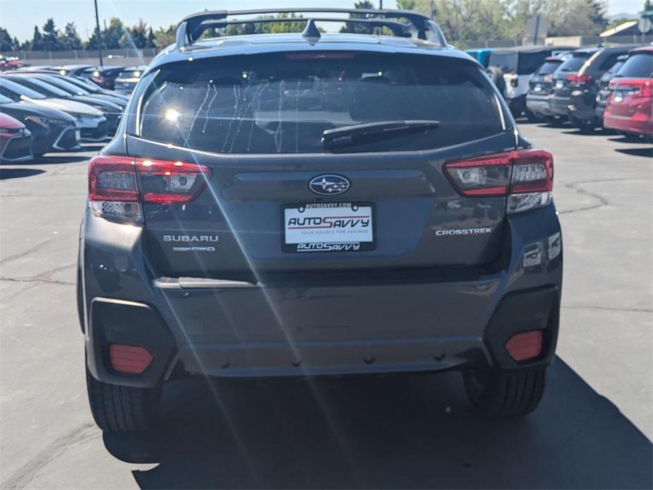 used 2023 Subaru Crosstrek car, priced at $23,200