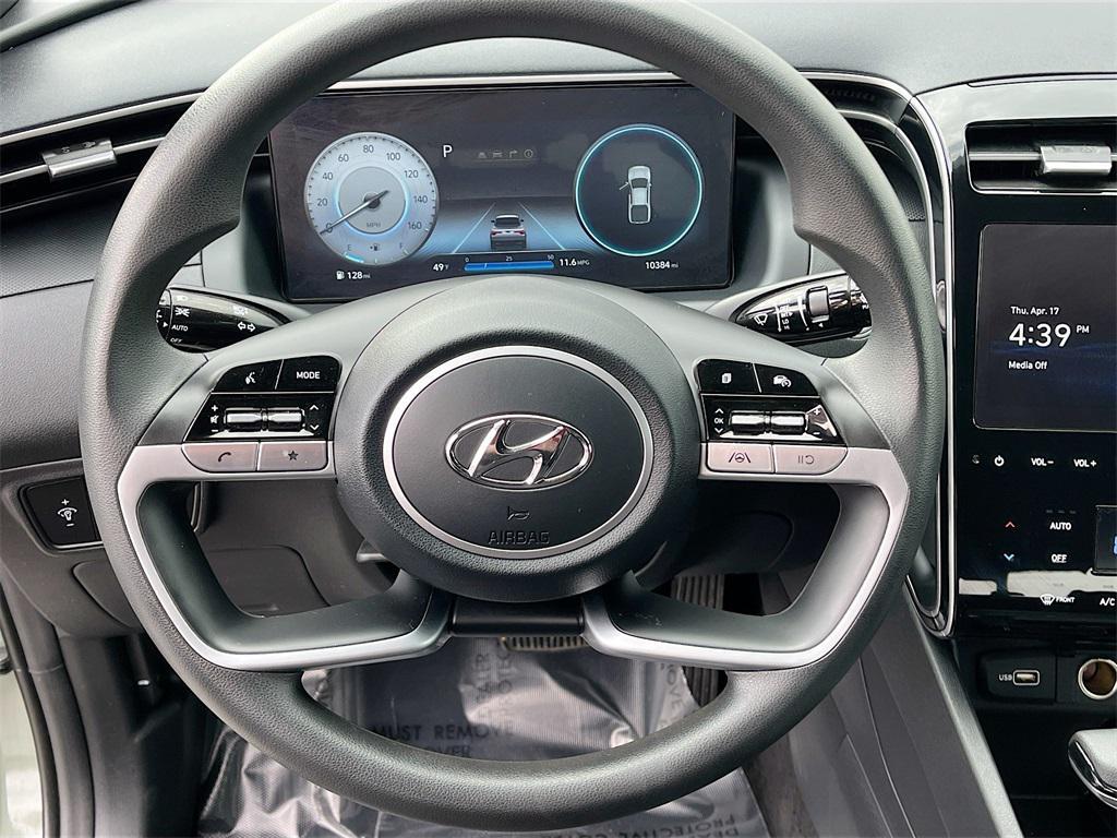 used 2024 Hyundai SANTA CRUZ car, priced at $23,600