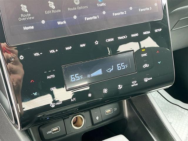 used 2024 Hyundai SANTA CRUZ car, priced at $24,700