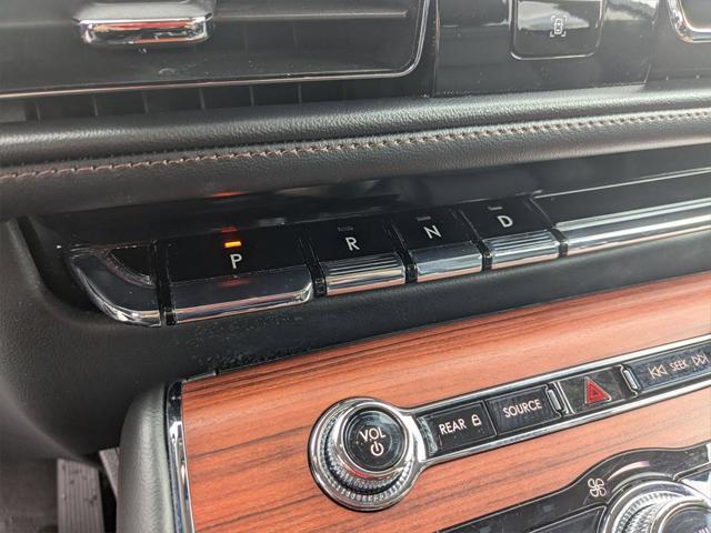 used 2023 Lincoln Aviator car, priced at $48,500