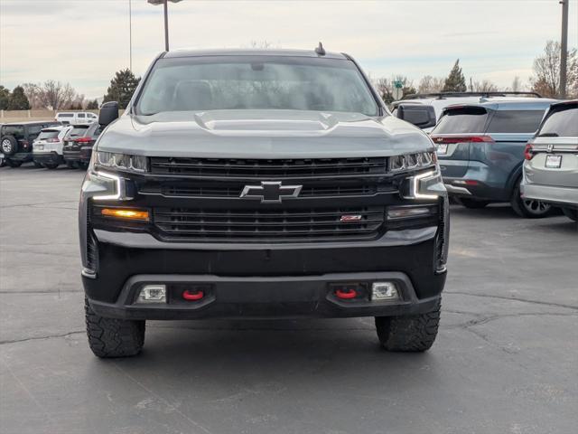 used 2021 Chevrolet Silverado 1500 car, priced at $38,000