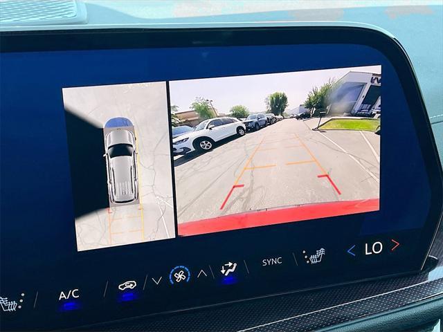 used 2024 Chevrolet Traverse car, priced at $42,600