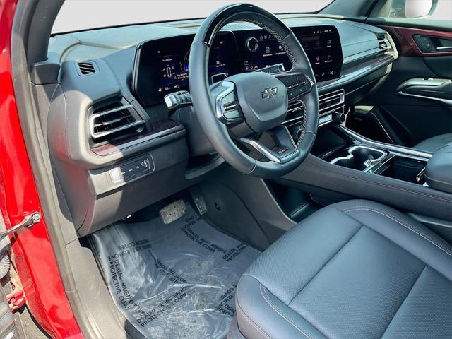 used 2024 Chevrolet Traverse car, priced at $42,600