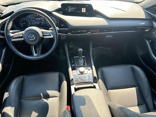 used 2023 Mazda Mazda3 car, priced at $22,800