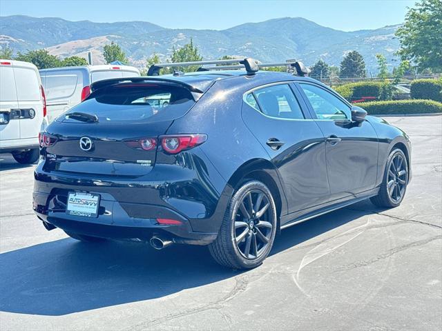 used 2023 Mazda Mazda3 car, priced at $23,600