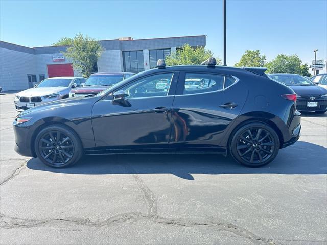 used 2023 Mazda Mazda3 car, priced at $22,800