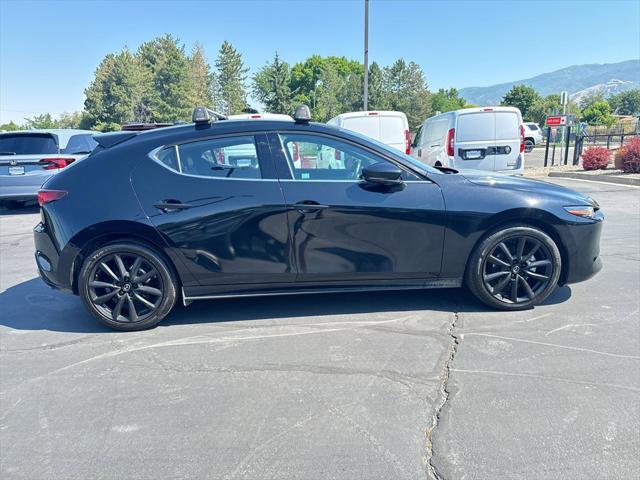 used 2023 Mazda Mazda3 car, priced at $23,600