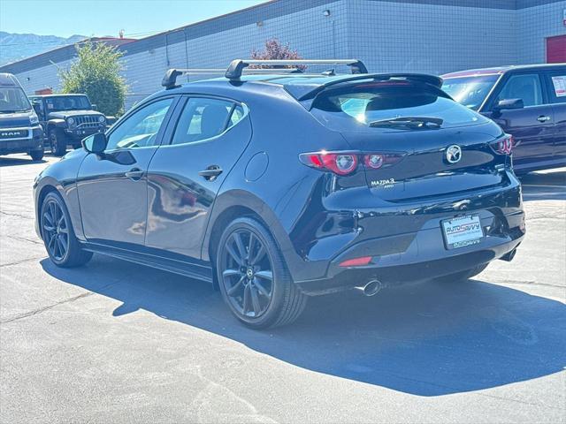 used 2023 Mazda Mazda3 car, priced at $23,600