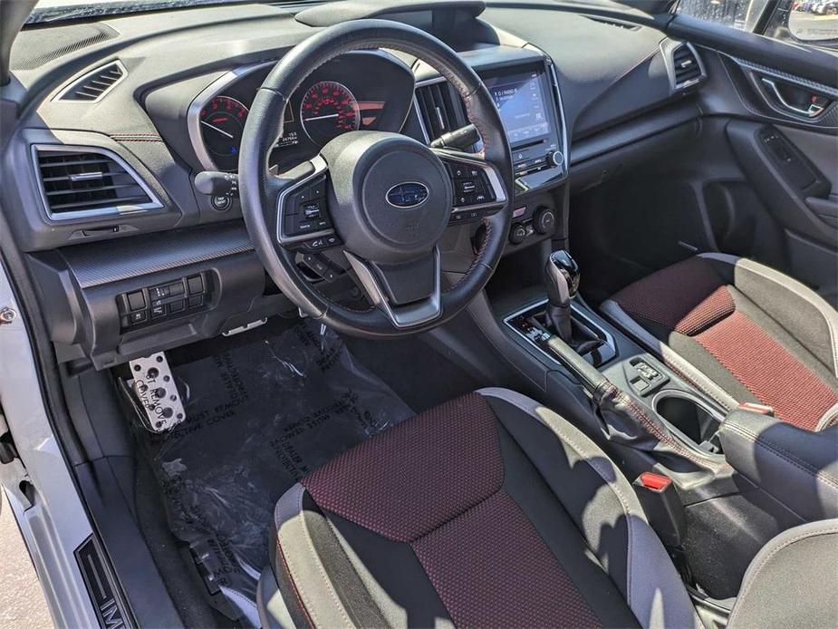 used 2021 Subaru Impreza car, priced at $18,200