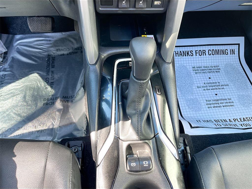 used 2022 Toyota Corolla Cross car, priced at $23,600