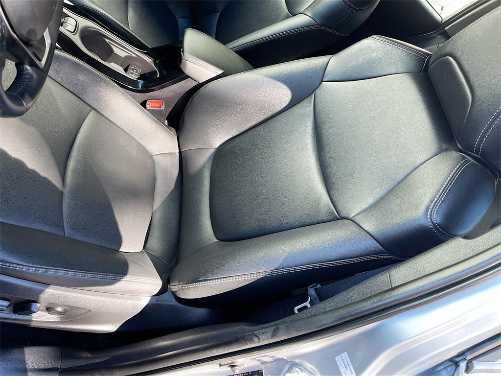 used 2022 Toyota Corolla Cross car, priced at $23,600