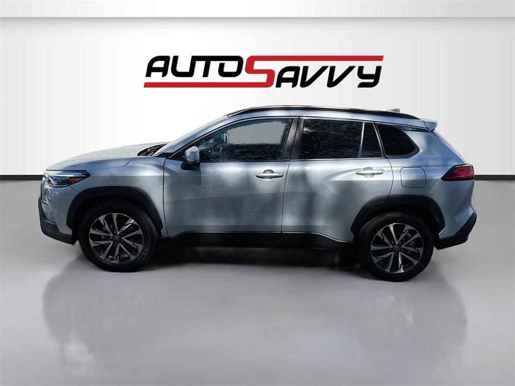 used 2022 Toyota Corolla Cross car, priced at $23,600