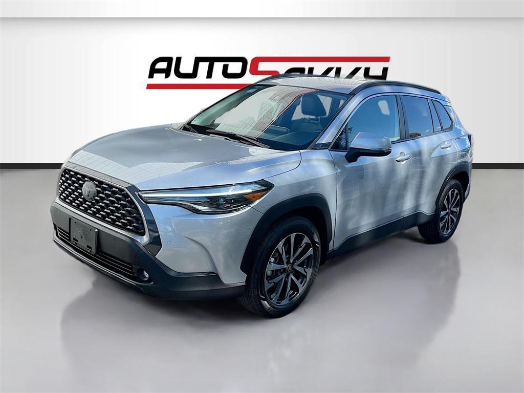 used 2022 Toyota Corolla Cross car, priced at $23,600