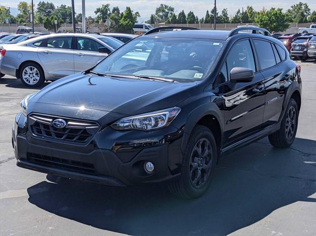 used 2022 Subaru Crosstrek car, priced at $21,700