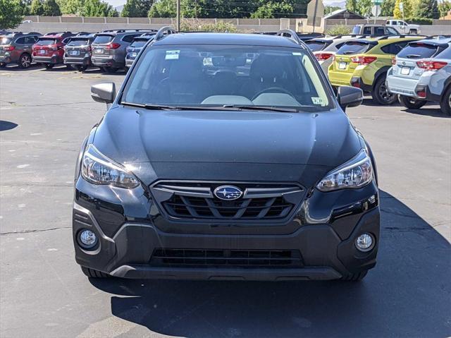 used 2022 Subaru Crosstrek car, priced at $21,700