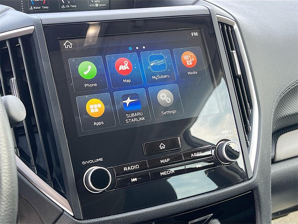 used 2024 Subaru Forester car, priced at $25,900