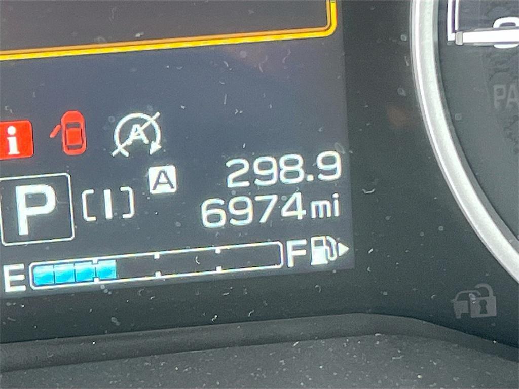 used 2024 Subaru Forester car, priced at $25,900